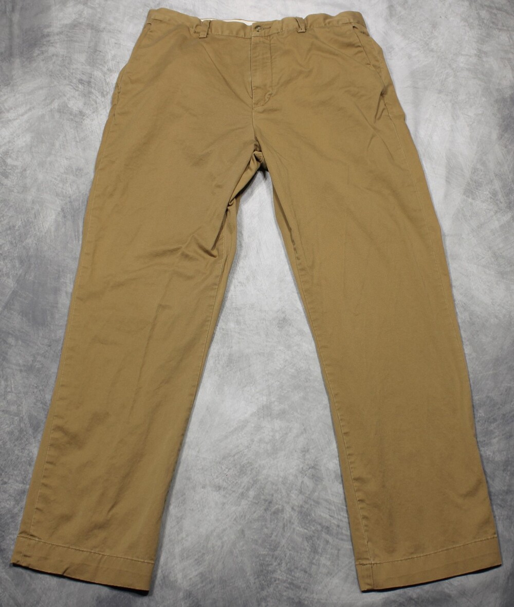 Polo Ralph Lauren Polo Chino Pants Mens 32x30 Stretch Classic Fit